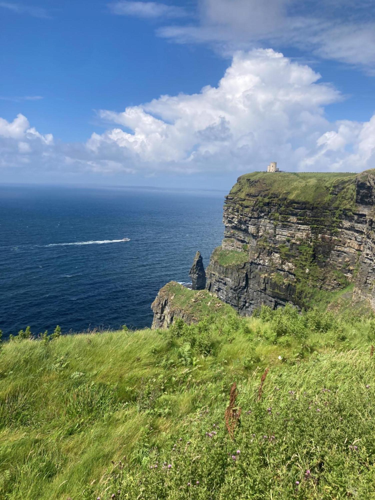 Luxury Country Escape Lejlighed Ennis Eksteriør billede