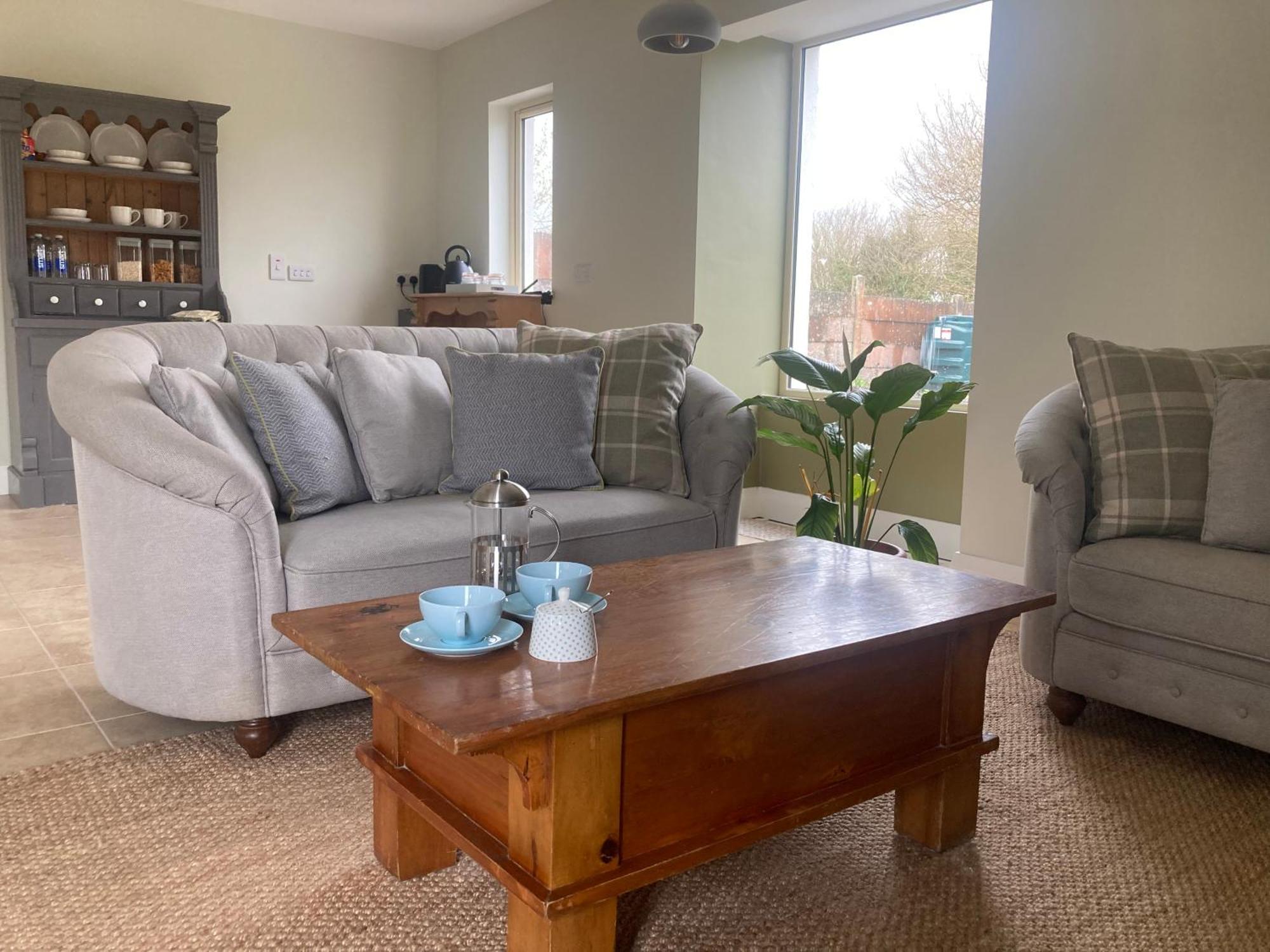 Luxury Country Escape Lejlighed Ennis Eksteriør billede