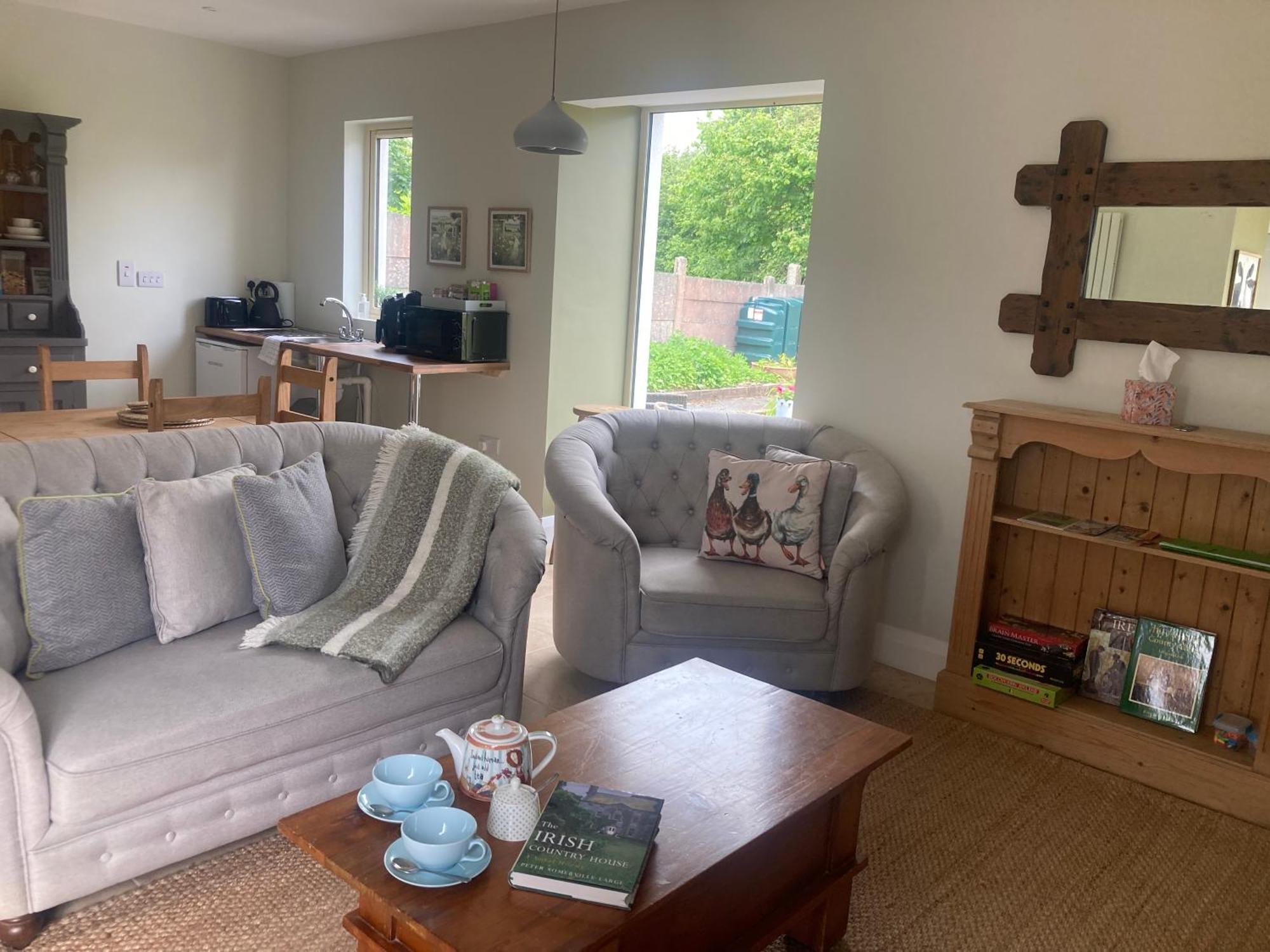 Luxury Country Escape Lejlighed Ennis Eksteriør billede