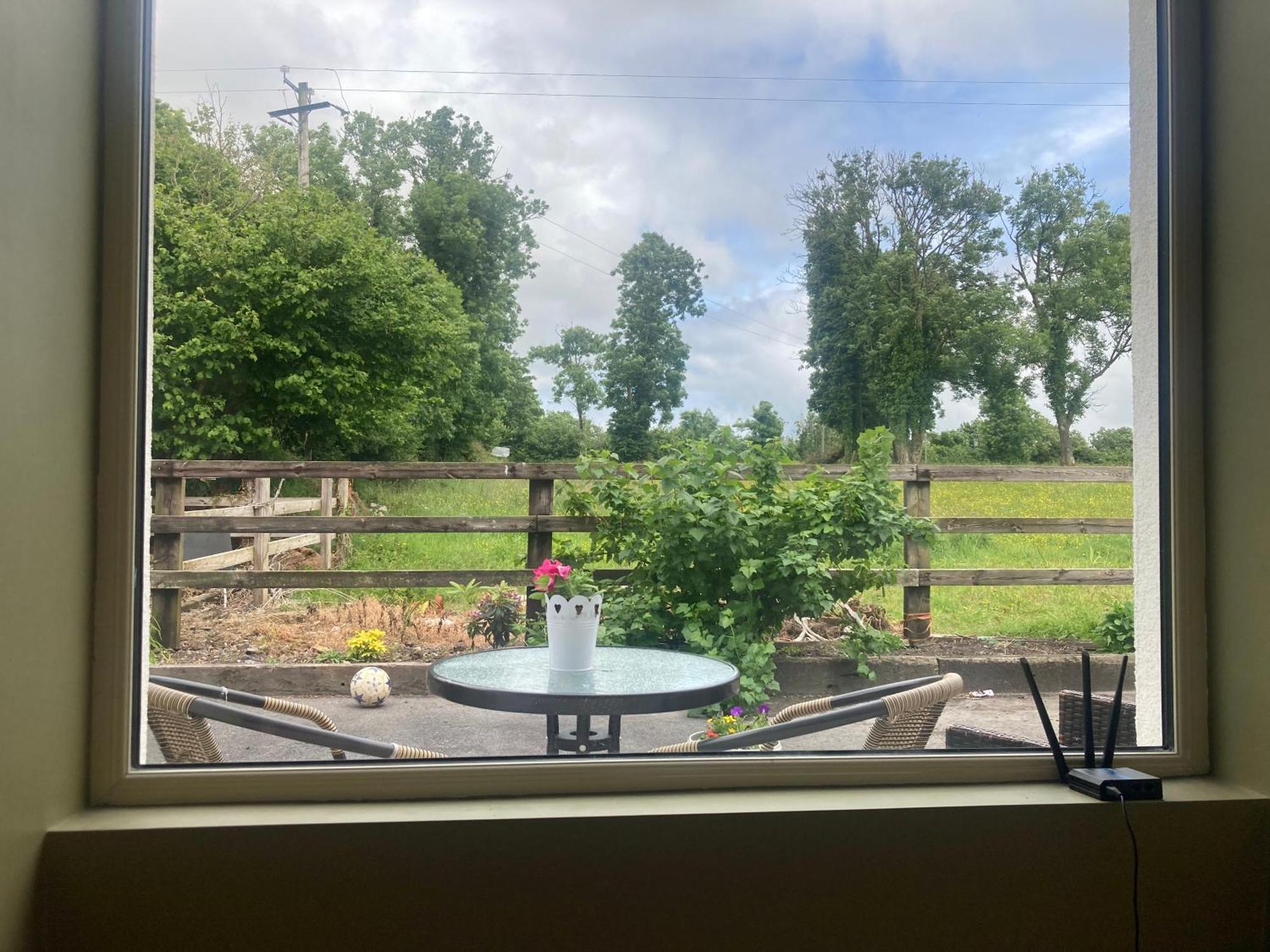Luxury Country Escape Lejlighed Ennis Eksteriør billede