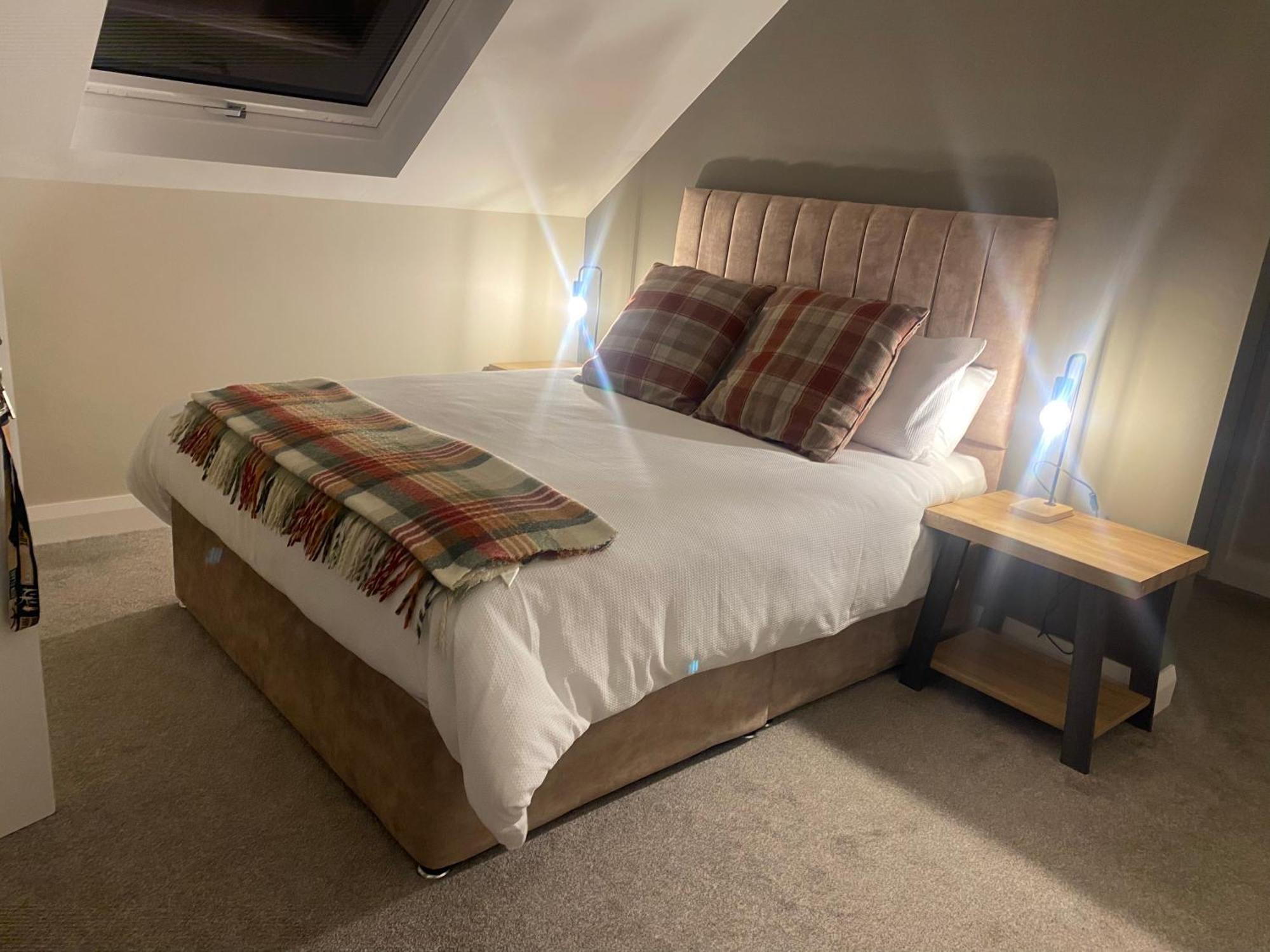 Luxury Country Escape Lejlighed Ennis Eksteriør billede