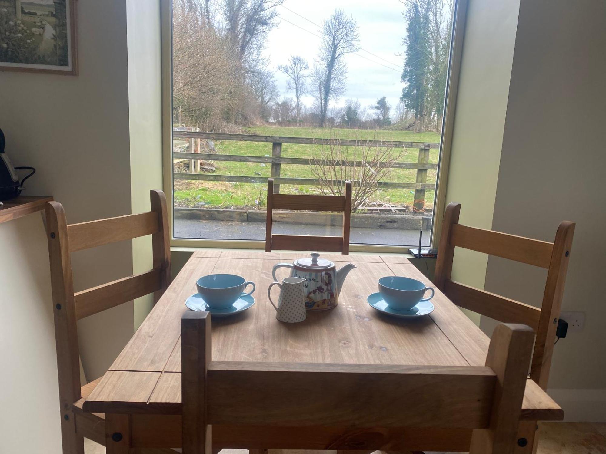 Luxury Country Escape Lejlighed Ennis Eksteriør billede